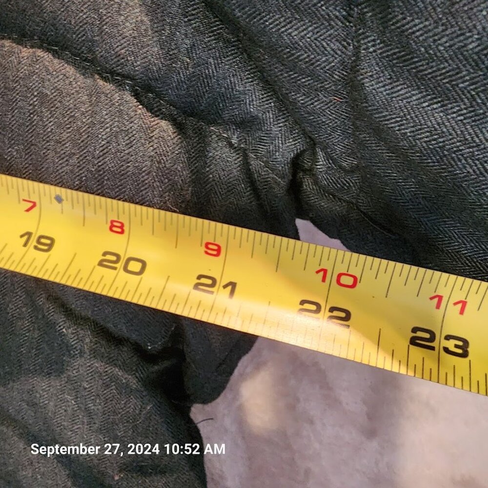 ZeroXposur Women Green Jacket Black Label Size Large Hooded Zip Pockets Lined - Picture 6 of 14